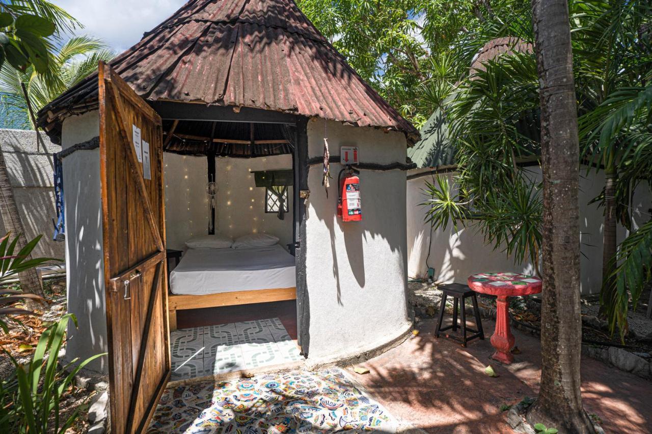 Hostel Oryx Tulum Extérieur photo