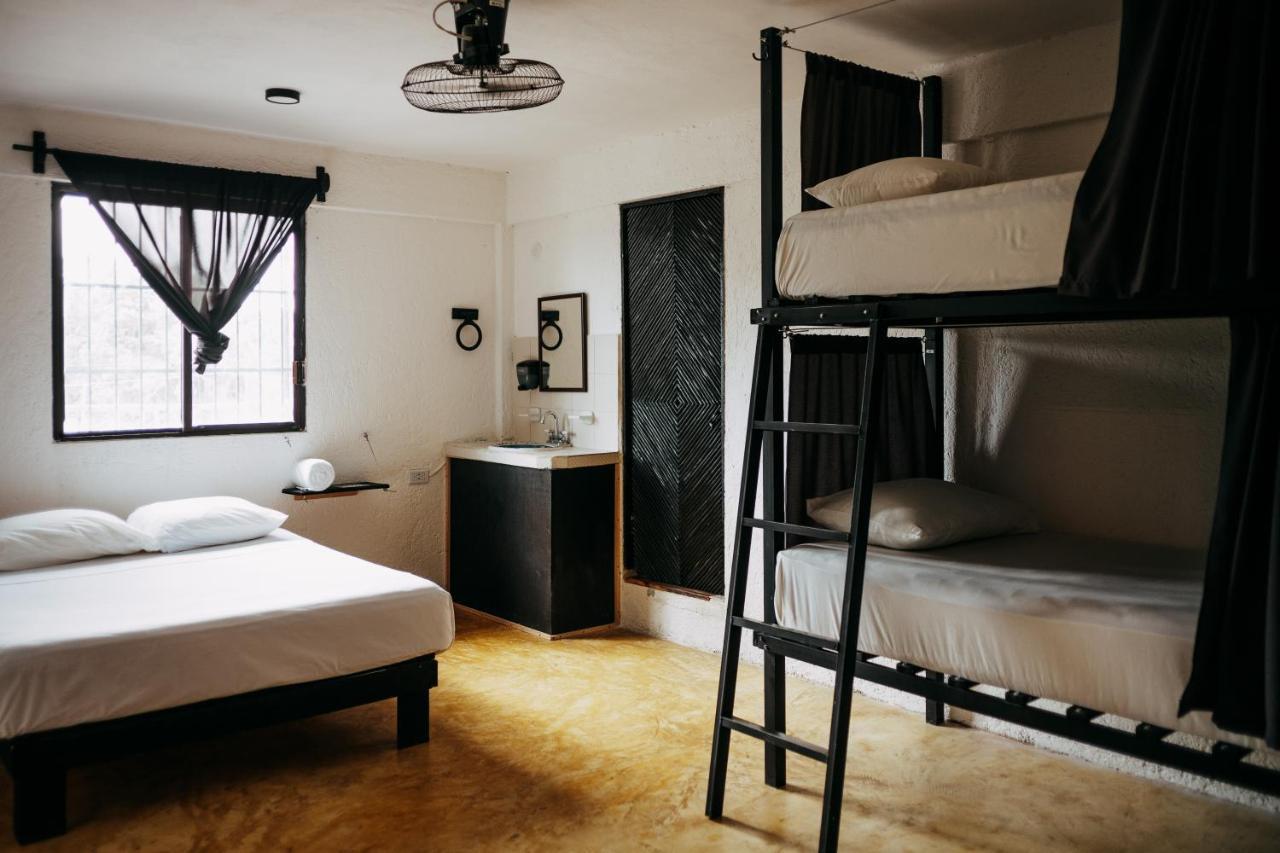 Hostel Oryx Tulum Extérieur photo